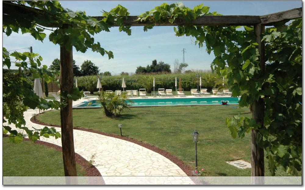 Fattoria Il Giardo Appartement Pietrasanta Buitenkant foto