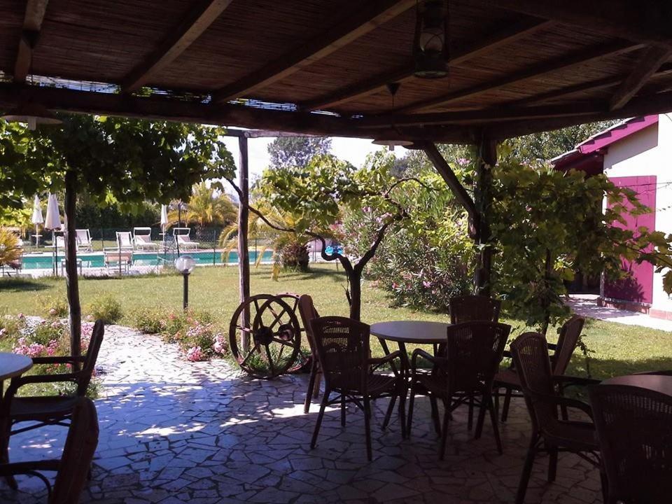 Fattoria Il Giardo Appartement Pietrasanta Buitenkant foto