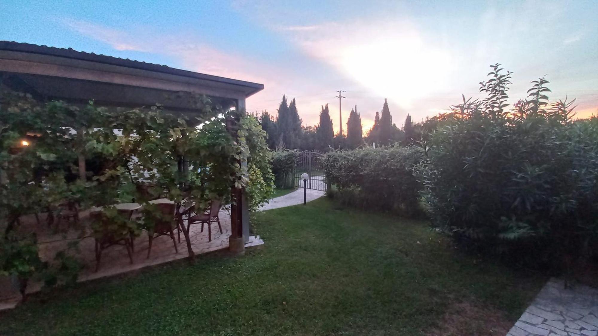 Fattoria Il Giardo Appartement Pietrasanta Buitenkant foto