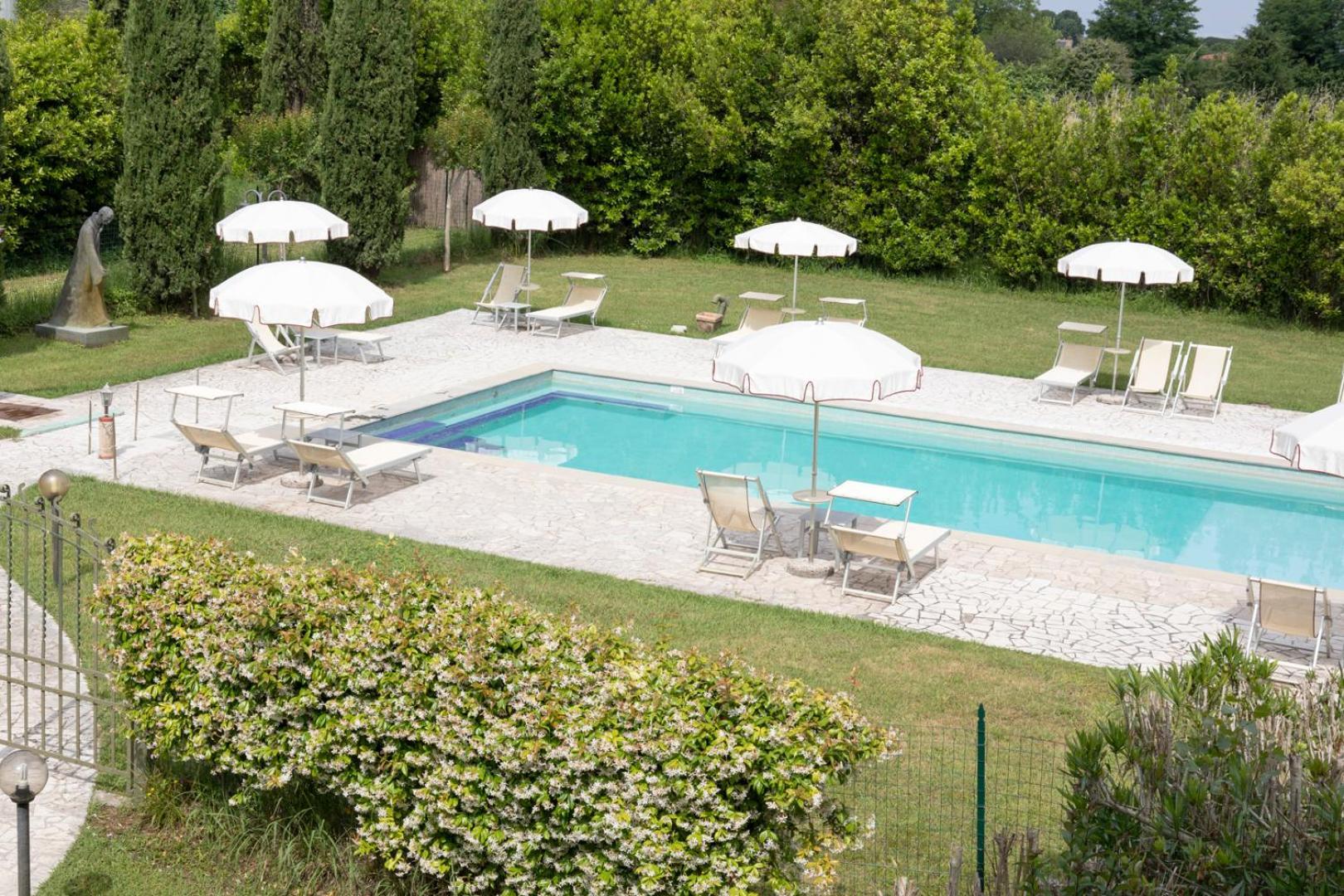 Fattoria Il Giardo Appartement Pietrasanta Buitenkant foto