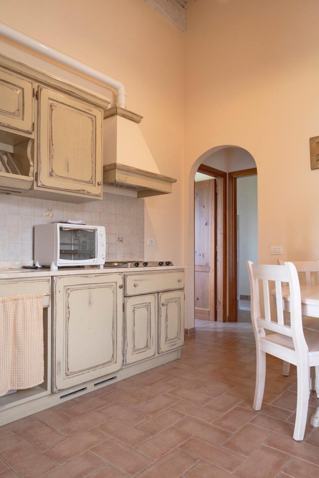 Fattoria Il Giardo Appartement Pietrasanta Buitenkant foto
