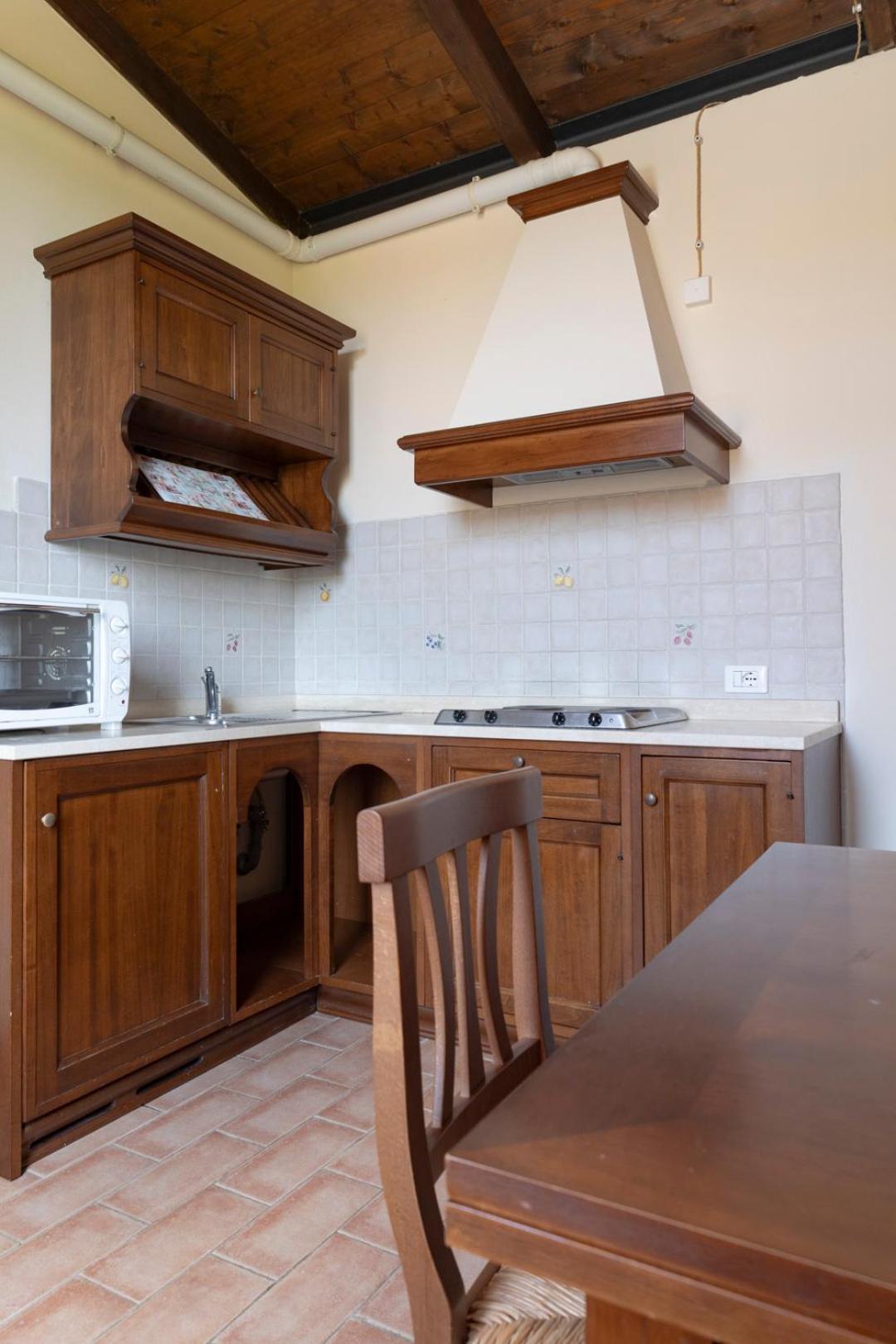 Fattoria Il Giardo Appartement Pietrasanta Buitenkant foto