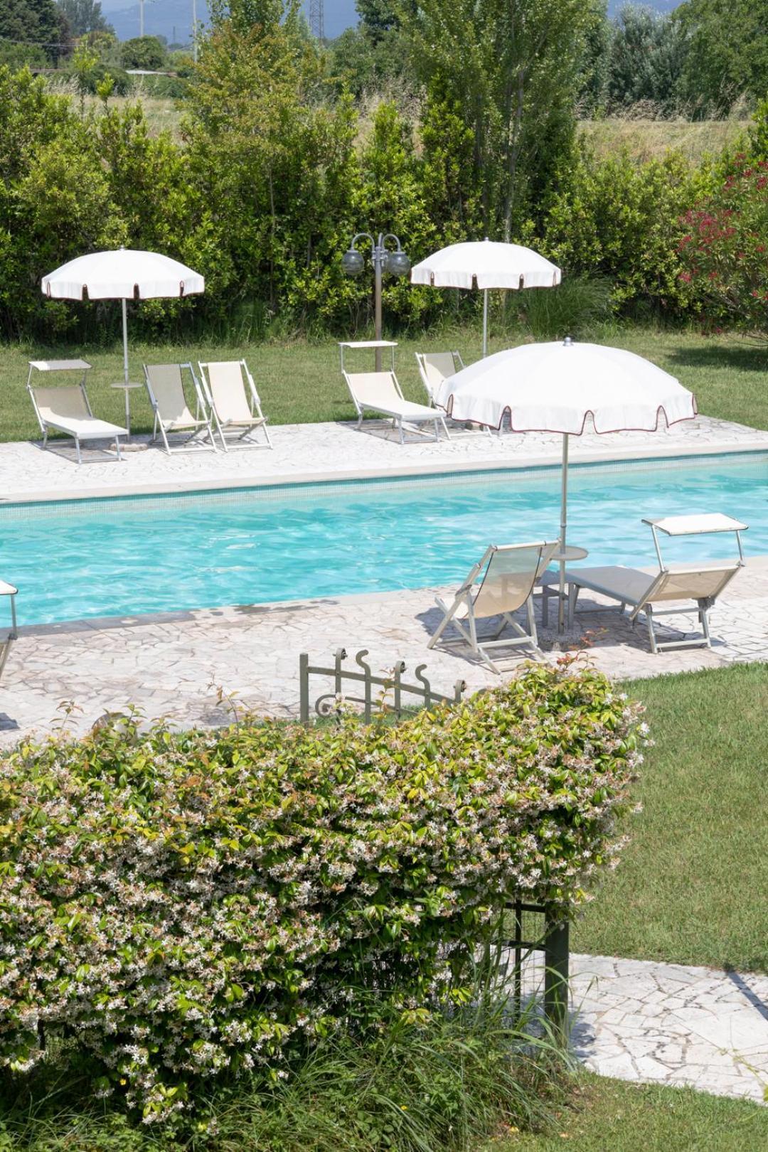 Fattoria Il Giardo Appartement Pietrasanta Buitenkant foto
