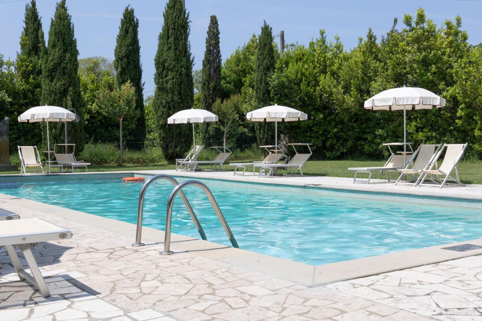 Fattoria Il Giardo Appartement Pietrasanta Buitenkant foto