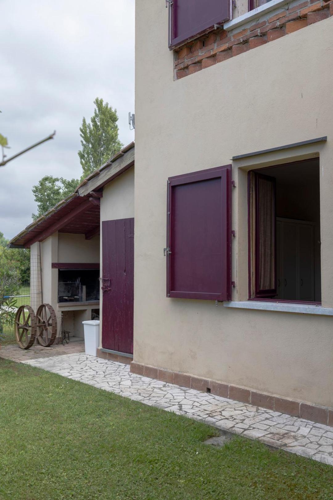 Fattoria Il Giardo Appartement Pietrasanta Buitenkant foto