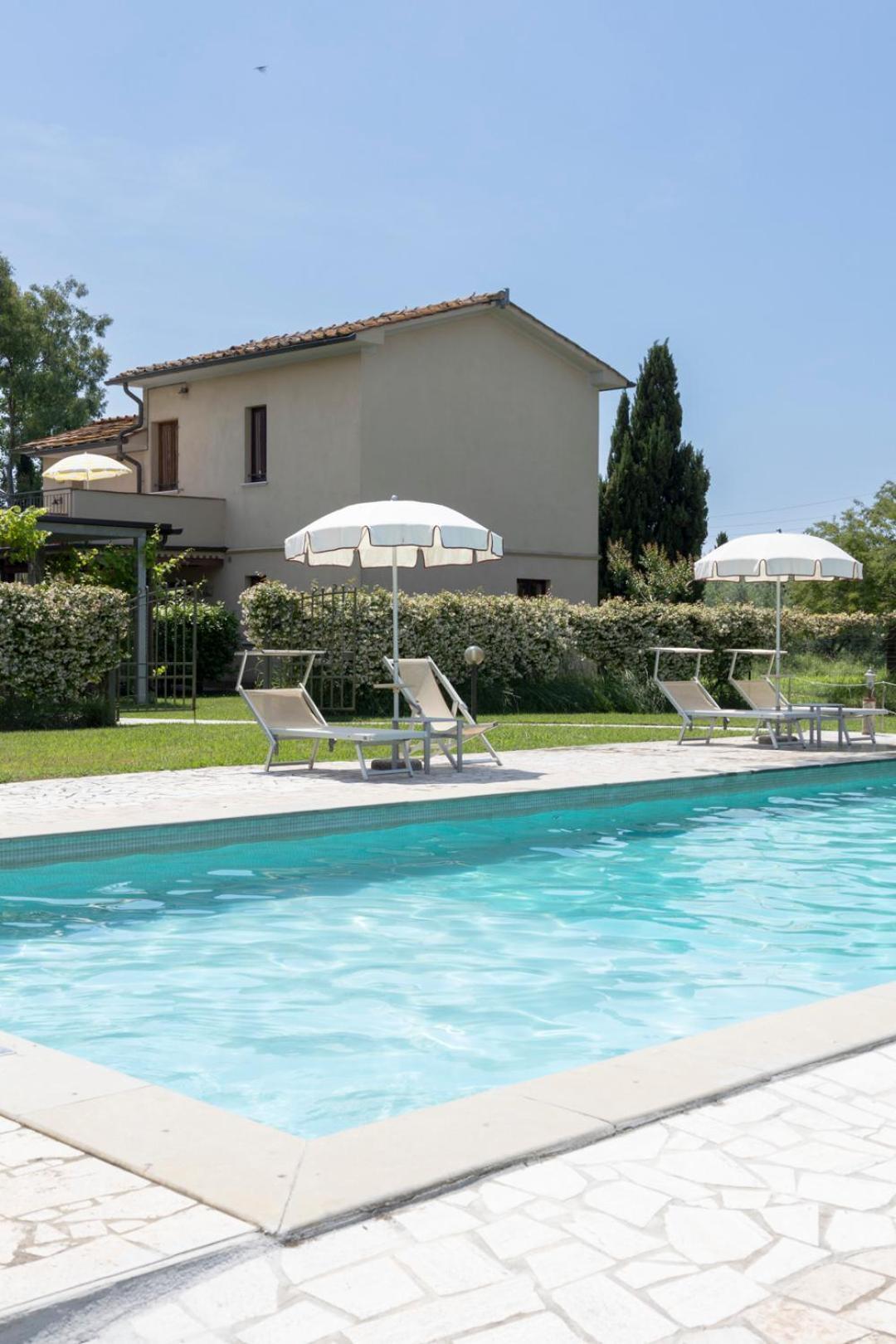 Fattoria Il Giardo Appartement Pietrasanta Buitenkant foto