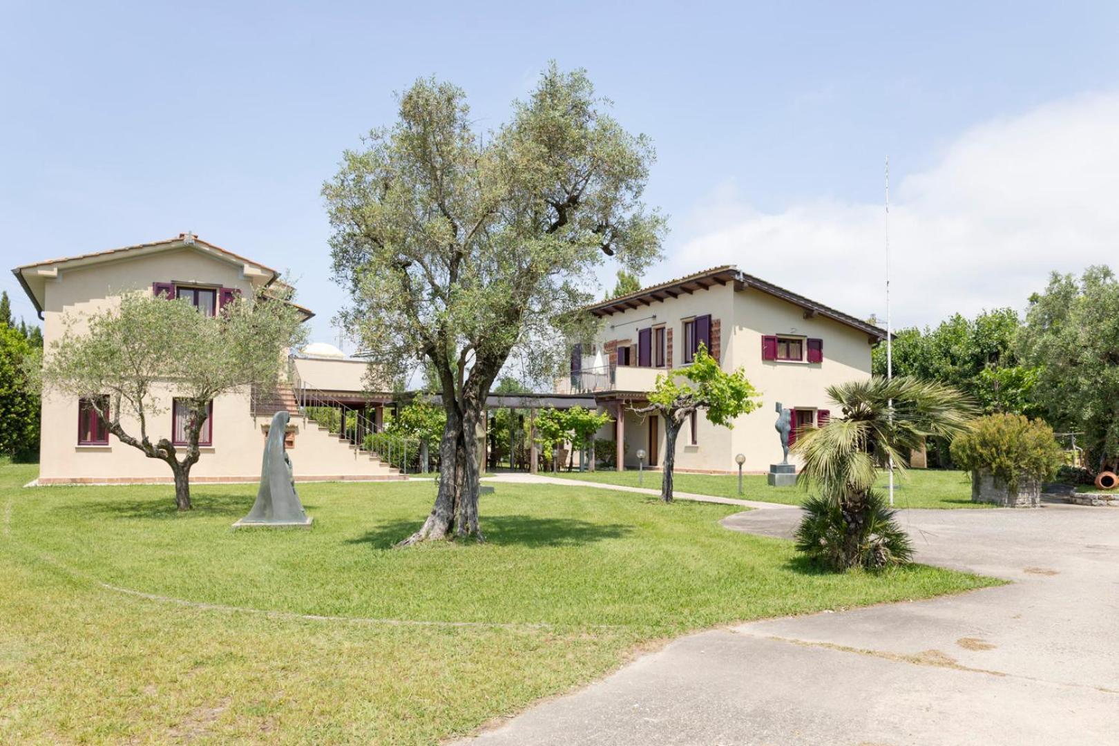 Fattoria Il Giardo Appartement Pietrasanta Buitenkant foto