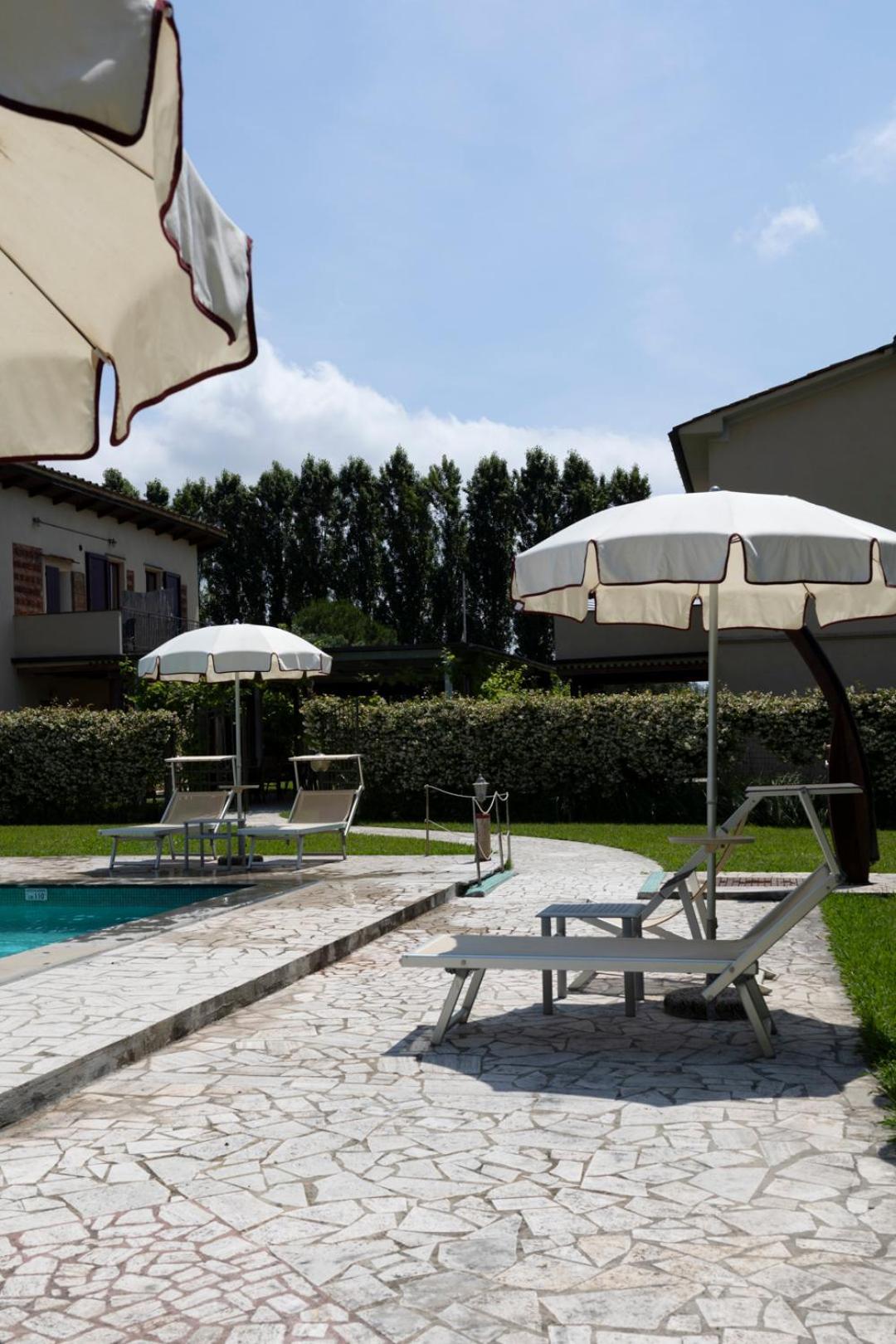 Fattoria Il Giardo Appartement Pietrasanta Buitenkant foto