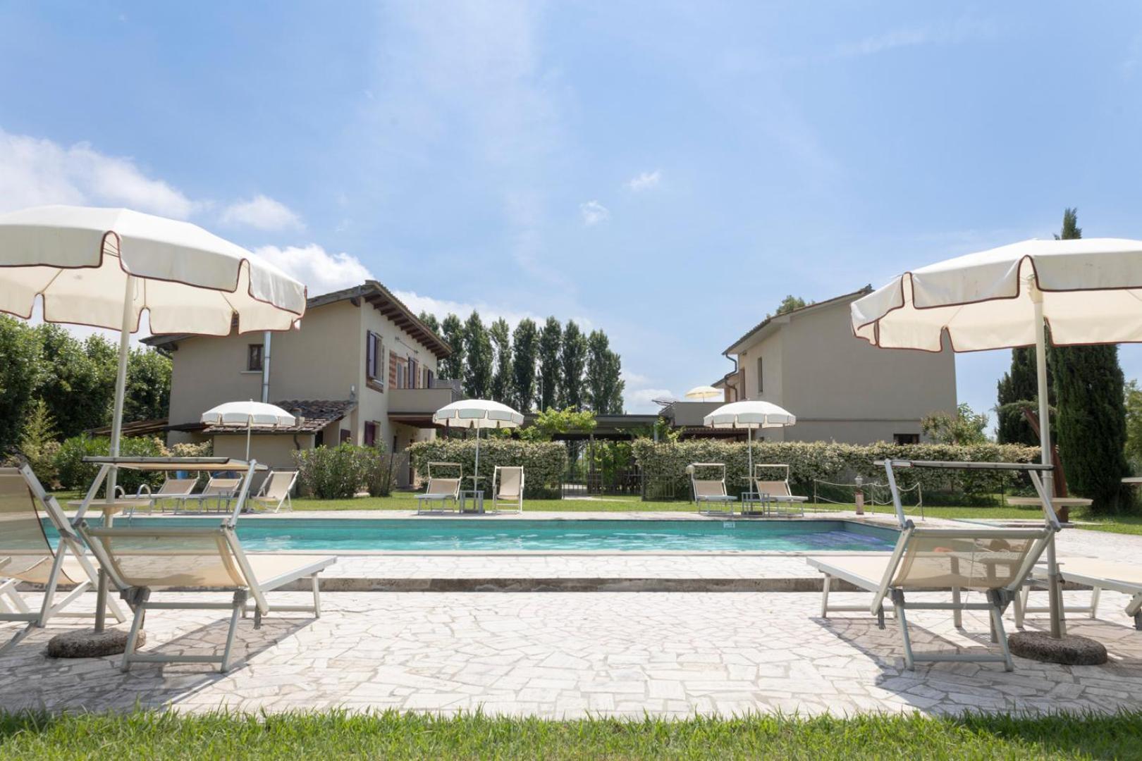 Fattoria Il Giardo Appartement Pietrasanta Buitenkant foto