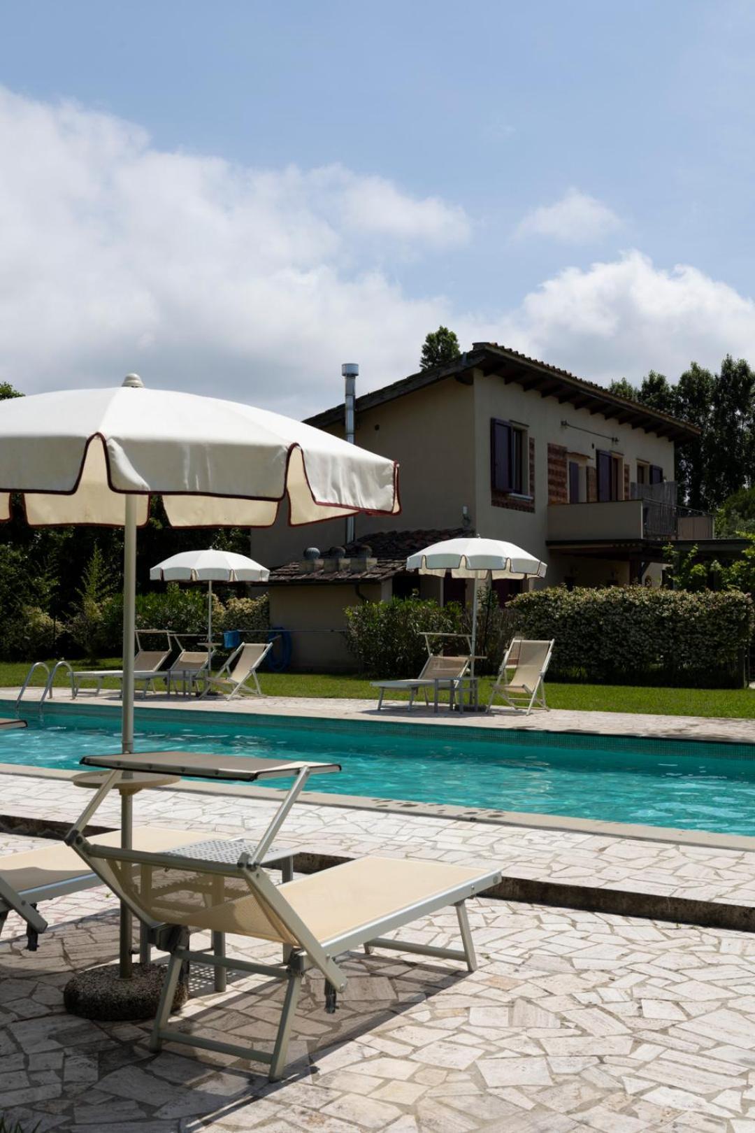 Fattoria Il Giardo Appartement Pietrasanta Buitenkant foto