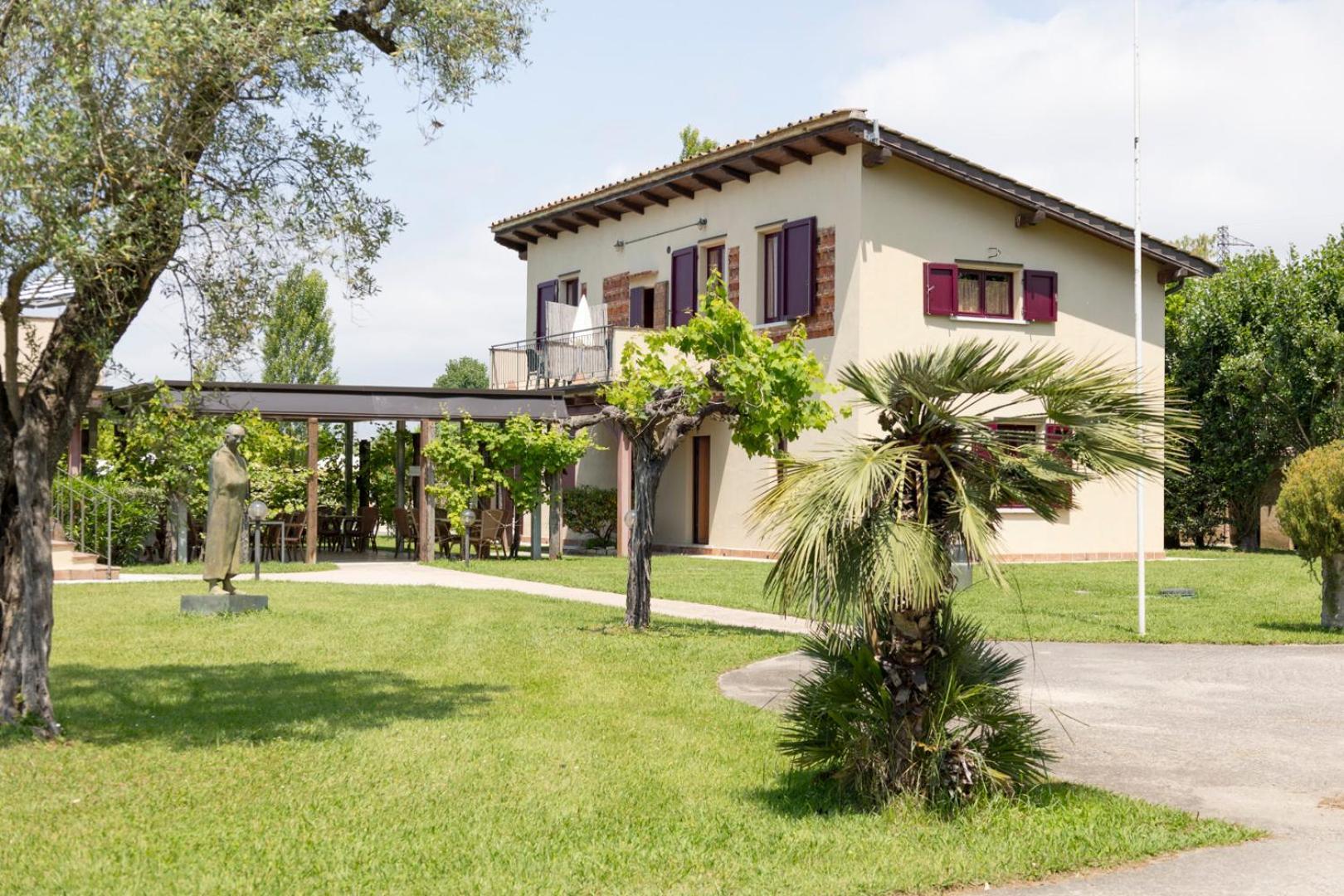 Fattoria Il Giardo Appartement Pietrasanta Buitenkant foto