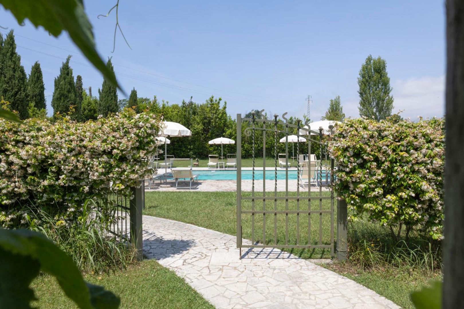 Fattoria Il Giardo Appartement Pietrasanta Buitenkant foto